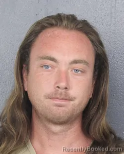 Mugshot of CHRISTOPHER MICHAEL GRANT