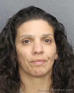 Mugshot of ELENA MARGARITA SOSA