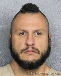 Mugshot of SIMON EMILIO ZABLAH