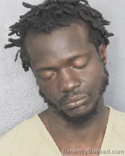 Mugshot of FRANTZ ABELARD