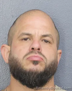 Mugshot of ARMANDO DEARMAS