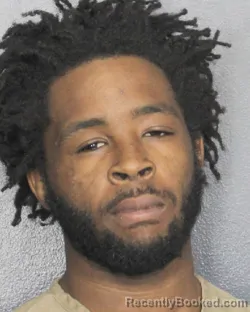 Mugshot of MAXO J ANTENOR