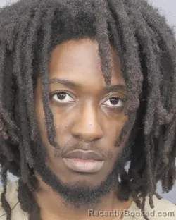 Mugshot of CHRISTOPHER JURADE SAINT FLEUR