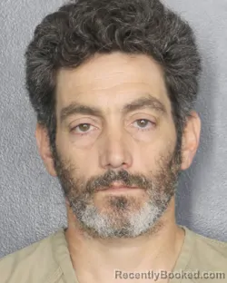 Mugshot of JARRETT POOD booked in Broward County, Florida on May 3, 2026