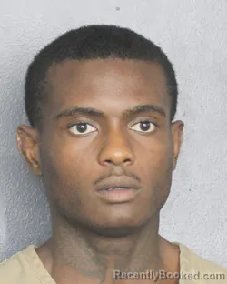 Mugshot of BRYANT MITCHELL EUBANKS booked in Broward County, Florida on May 18, 2026