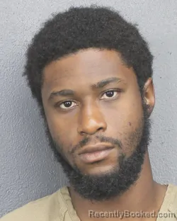 Mugshot of CHRISTOPHER WADE JACKSON booked in Broward County, Florida on May 20, 2026
