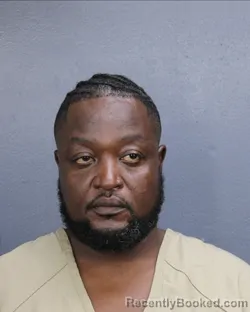 Mugshot of ALEX PROSPER booked in Broward County, Florida on June 16, 2026