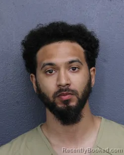 Mugshot of CHASE ALLEN WALLS booked in Broward County, Florida on June 21, 2026