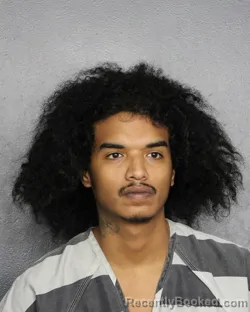 Mugshot of John J Gonzalez booked in Broward County, Florida on October 5, 2026