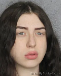 Mugshot of LIANA KATHREIN ZASLOFF