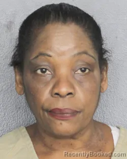 Mugshot of KETELINE VOLTAIRE