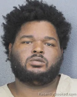 Mugshot of KEONDRICK SHADRICK CRUMP