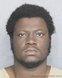 Mugshot of DARRIUS RAHEEM JEAN