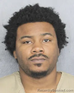Mugshot of JAHVON KEITH REID