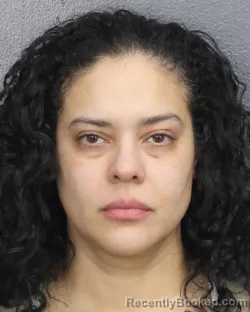 Mugshot of JESSICA ACEVEDO