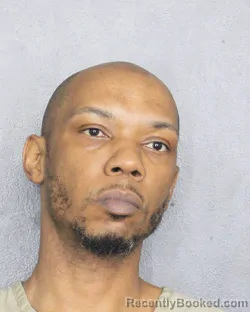 Mugshot of CLAUDEL FERNANDO GANTHIER