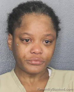 Mugshot of BELINDA MENDOZA booked in Broward County, Florida on March 11, 2026