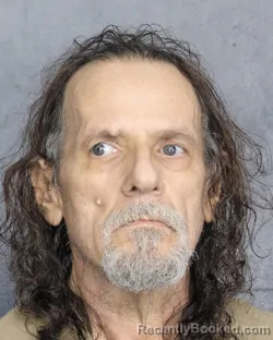 Mugshot of MIGUEL DE JESUS TORRES booked in Broward County, Florida on March 16, 2026