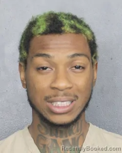 Mugshot of CORNELIEUS CARROLL WHITE booked in Broward County, Florida on March 18, 2026