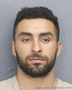 Mugshot of RUDY RUBINI