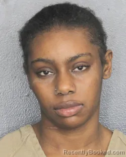 Mugshot of CARELYSS LAURYN CHYNA BAIN