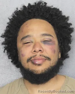 Mugshot of ANDRE DANIEL HENRIQUEZ