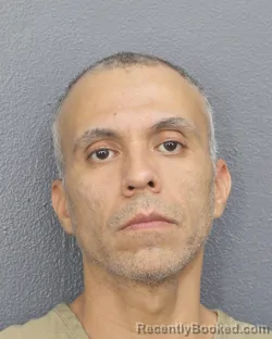 Mugshot of CARLOS ALBERTO DAVILA MERLO