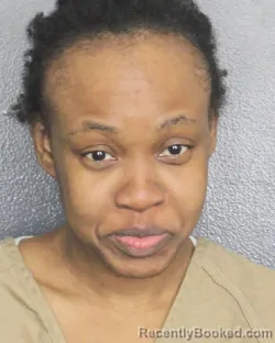 Mugshot of VANESSA CELESTIN