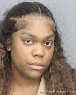 Mugshot of BIANCA ENOCK THEOGENE
