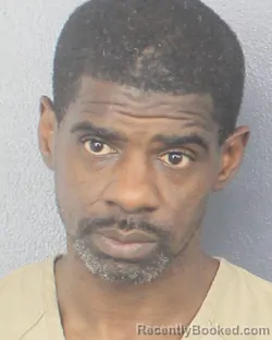 Mugshot of CARLTON EMERSON STRINGER booked in Broward County, Florida on April 29, 2026