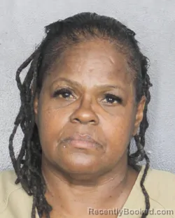 Mugshot of DEBRA ANN BOHLER booked in Broward County, Florida on May 4, 2026