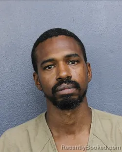 Mugshot of ABRE QUHRON SMITH booked in Broward County, Florida on June 10, 2026