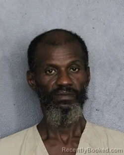 Mugshot of BRANDON MAURICE JENKINS booked in Broward County, Florida on June 26, 2026