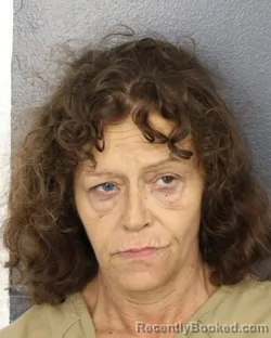 Mugshot of Tina Marie Bersh-Witherspoon booked in Broward County, Florida on September 22, 2026