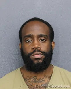 Mugshot of Michael Ifedayo Omai booked in Broward County, Florida on September 30, 2026