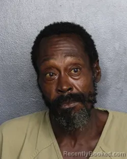 Mugshot of James Franklin booked in Broward County, Florida on October 11, 2026