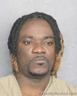 Mugshot of FRANNGUINS FLEURESTIL