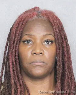 Mugshot of BRIGITTE MARKEE TURNER