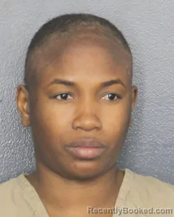 Mugshot of KATRENA JENIEL EBANKS
