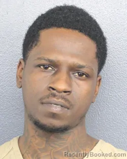 Mugshot of SHELTON JERMAINE J TERRY