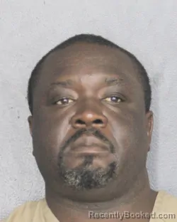 Mugshot of ALLEY LOUIS PIERRE