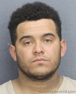 Mugshot of OSNIEL GUERRA LEYVA