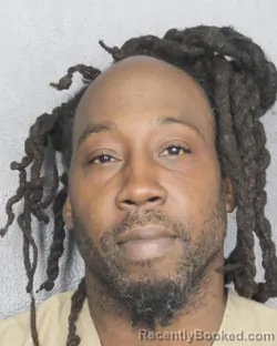 Mugshot of ALLEN LEON J BORDEN