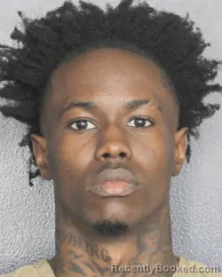 Mugshot of JAVORIS JARROD RUCKER
