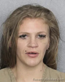 Mugshot of ALEXANDRIA ANN ALTIERI