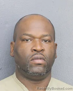 Mugshot of TRENTON ISAACS