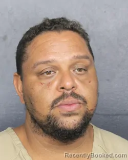 Mugshot of BRIAN MIGUEL GONZALEZ