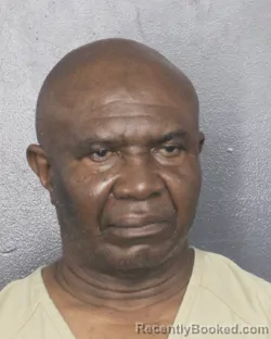 Mugshot of ALEX JEAN JACQUES