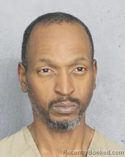 Mugshot of KENNETH BERNARD WOODARD
