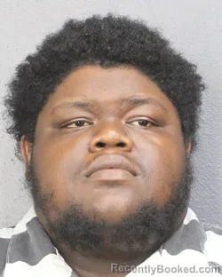 Mugshot of EDWARD BRENT SPURGEON booked in Broward County, Florida on May 5, 2026